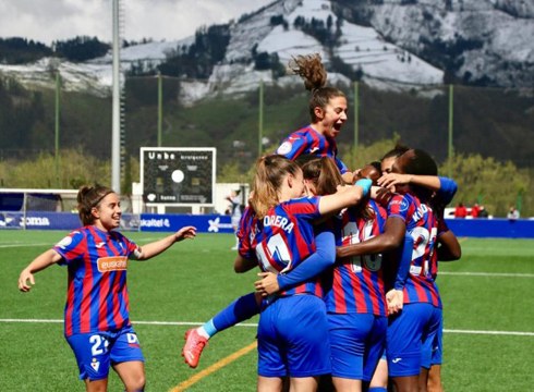 Garaipen garrantzitsua denboraldiko azken derbian