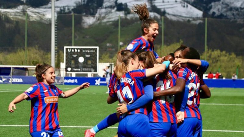 Garaipen garrantzitsua denboraldiko azken derbian