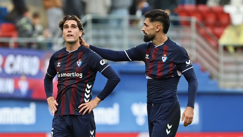 Garaipena lortzea ia derrigorrezkoa da SD Eibar-entzat