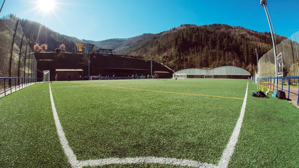 Garajes Garcia lider berria da futbol-zaletuaren torneoan