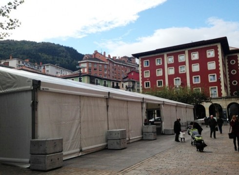 Garapen Pertsonala Azoka Untzagako karpan