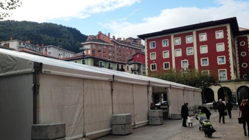 Garapen Pertsonala Azoka Untzagako karpan