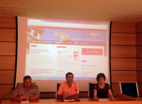 Gardentasunaren ataria eta Kulturako mikrositea gehitu dizkiote udalaren webgune berrituari