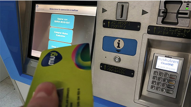 Garraio txartel bakarraren bila