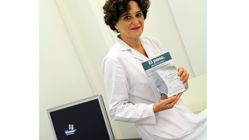 Silvia Zuluaga (ditetetikan diplomatua): “Garrantzitsua da dieta egiten ari zarela ez esatea”