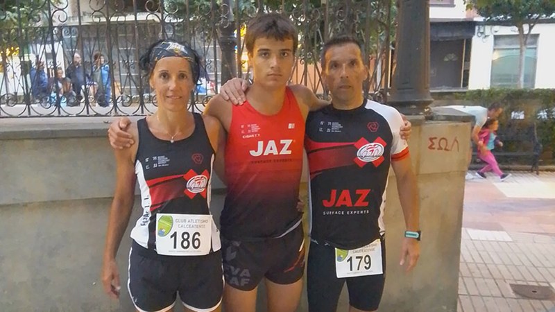 Gartzia-Ruiztarrek euren emaitza bolada bikainarekin jarraitzen dute