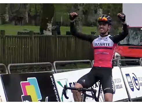 Gaudu eta Miquel Arraten irabazle, Roglic errege