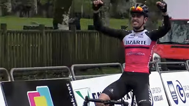 Gaudu eta Miquel Arraten irabazle, Roglic errege