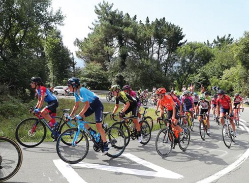 Gaur 11:00etan aurkeztuko dute domekako emakumezkoen UCI mailako lasterketa