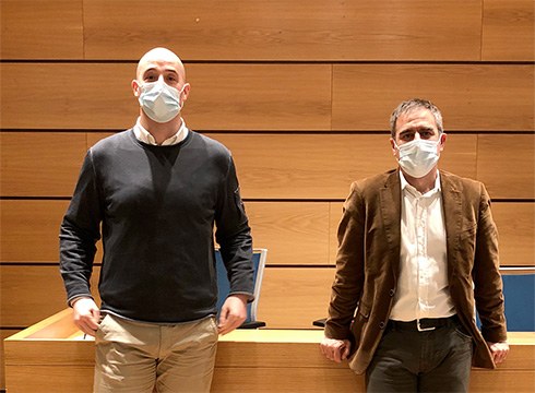 Gaur 13:00ean egingo dute Miguel de los Toyosek alkatetzari uko egiten diola jakinarazteko ezohiko bilkura