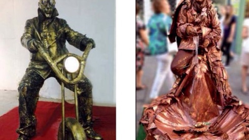 Gaur 17:00etatik aurrera egingo den XV. Giza Irudien erakustaldiak hasiko du 40. Antzerki Jardunaldien egitaraua