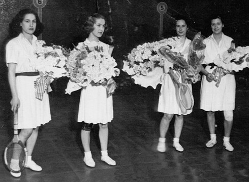 Gaur 19:00etan egingo da Paula Lamarain raketistaren hileta-elizkizuna