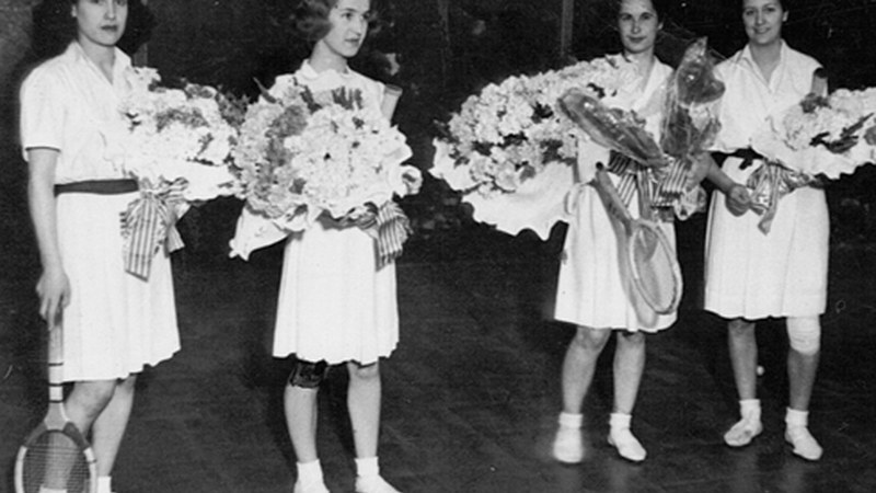 Gaur 19:00etan egingo da Paula Lamarain raketistaren hileta-elizkizuna