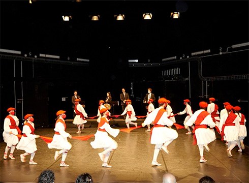 Gaur 19:00etan hasiko den San Juan eguneko soka-dantza zuzenean ikus daiteke Interneten