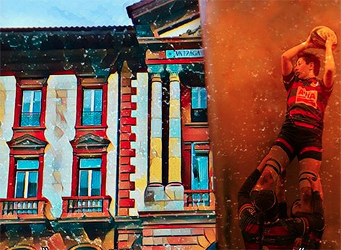 Gaur 19:00etan zabalduko dute Eibar Rugby Taldearen Garagardo Ferixa