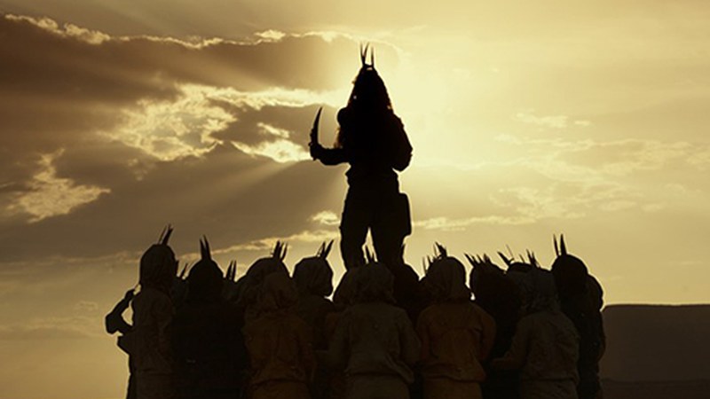 Gaur 20:30ean "Dantza" filmaren emanaldia eskainiko dute Coliseo antzokian