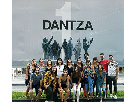 Gaur 20:30ean izango da "Dantza" filmaren aurkezpena eta estreineko emanaldia Coliseoan