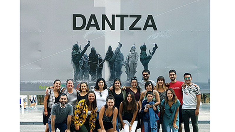 Gaur 20:30ean izango da "Dantza" filmaren aurkezpena eta estreineko emanaldia Coliseoan