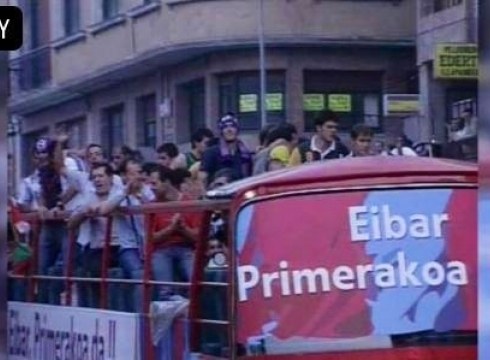 Gaur 21.00etan "Eibar Primeran" saio berezia emango dute ETB-1ean
