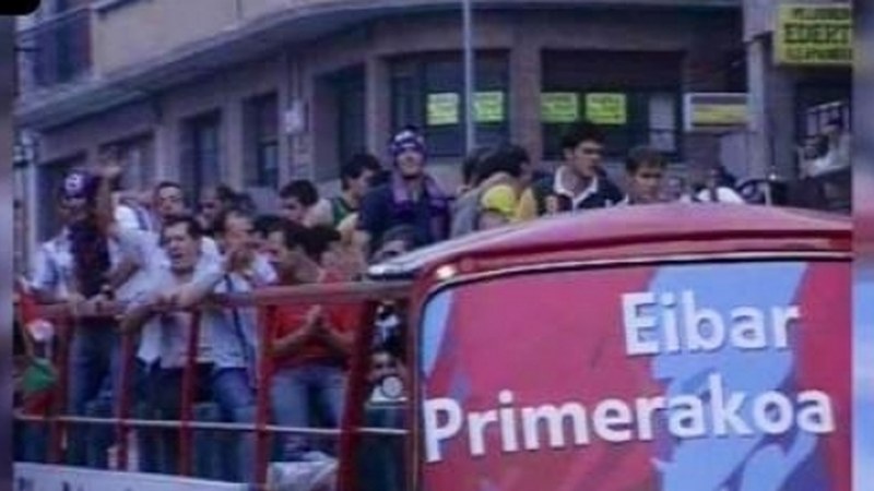 Gaur 21.00etan "Eibar Primeran" saio berezia emango dute ETB-1ean
