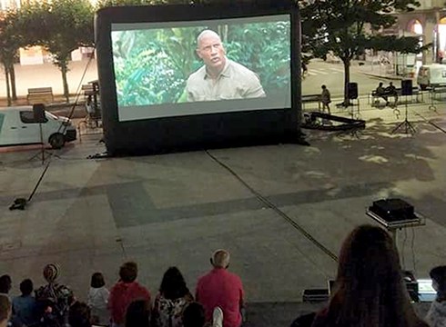 Gaur 22:00etatik aurrera "Ane" filma proiektatuko dute euskeraz Untzagan