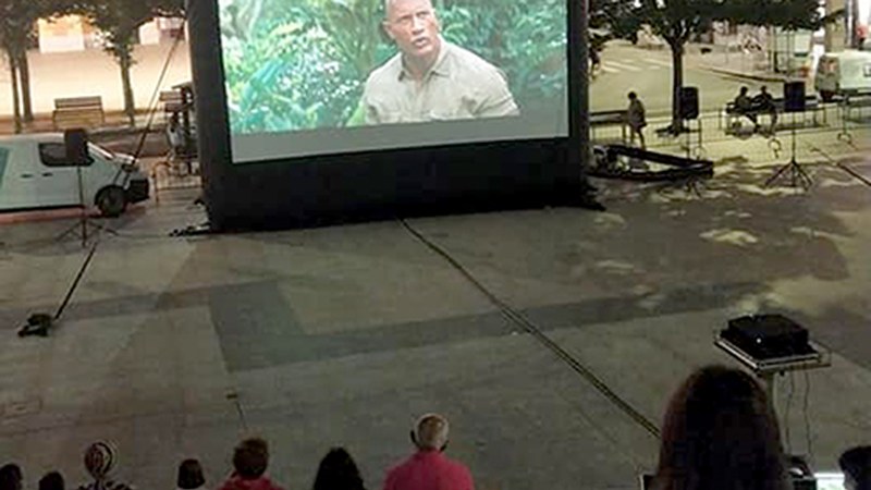 Gaur 22:00etatik aurrera "Ane" filma proiektatuko dute euskeraz Untzagan