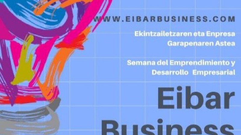 Gaur abiatuko da II. Eibar Business, Reyes Maroto ministroaren eskutik