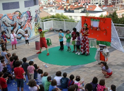 Gaur abiatuko dira Legarreko jaiak