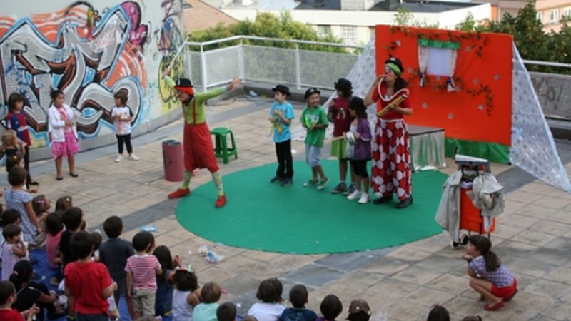 Gaur abiatuko dira Legarreko jaiak