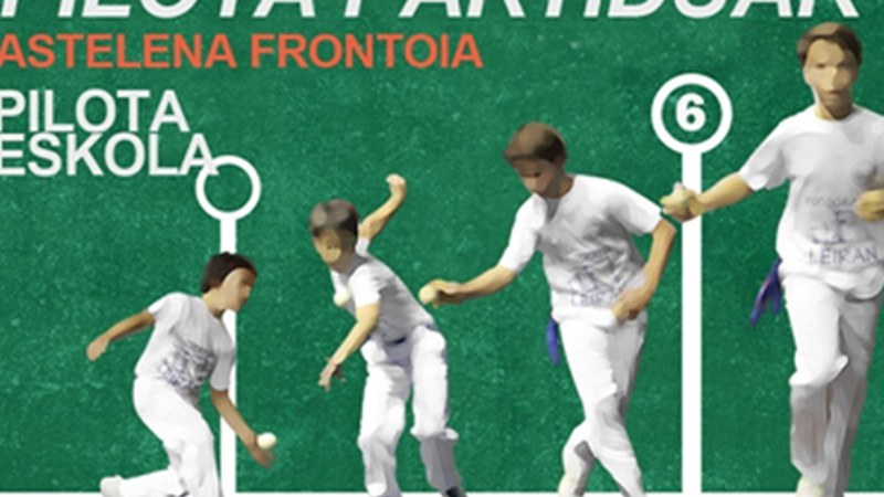 Gaur afizionatuen mailako pilota jaialdia izango da Astelenan