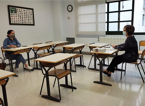 Gaur amaitzen da Udal Euskaltegian uda ikastaroan izena emateko epea