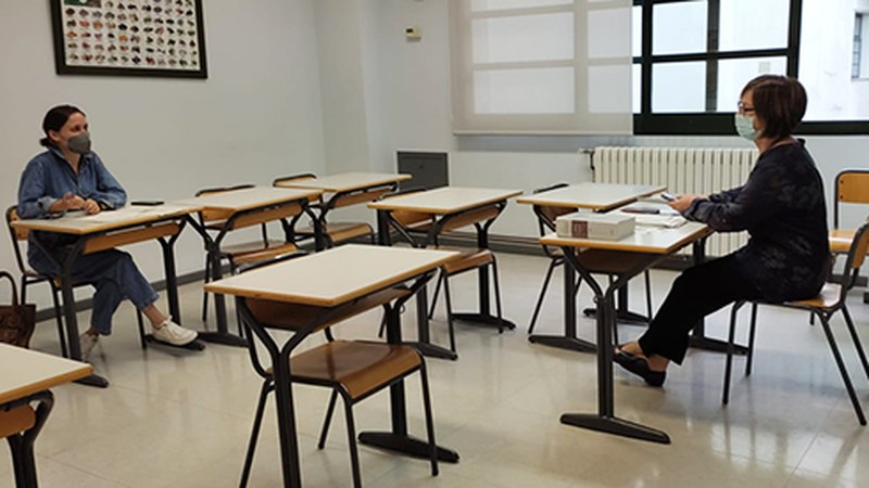 Gaur amaitzen da Udal Euskaltegian uda ikastaroan izena emateko epea