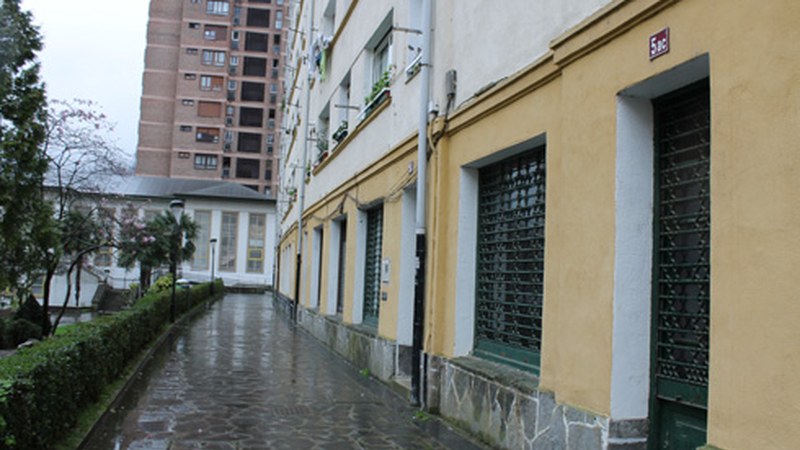 Gaur Argatxan hasiko dira errefuxiatuentzat materiala biltzen