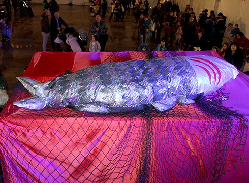 Gaur arratsaldean agurtuko ditugu Aratosteak, Errebalen umeentzat egingo diren jarduerekin