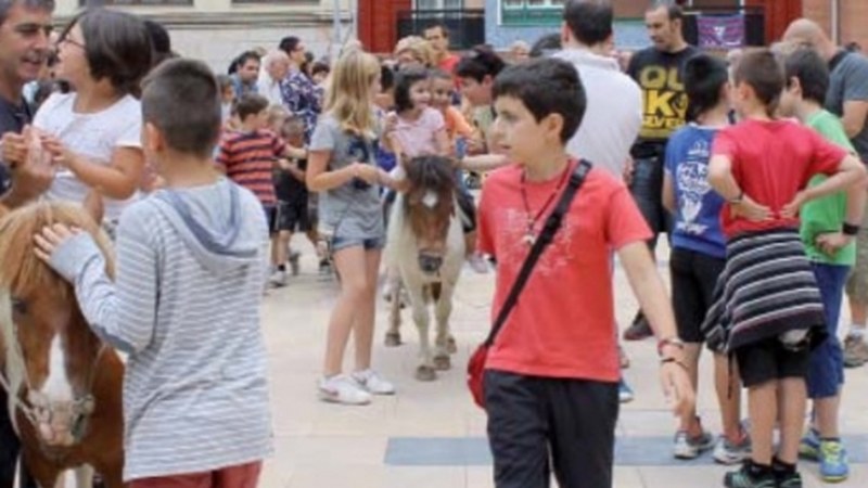 Gaur arratsaldean hasiko dira San Pedro jaiak Karmengo parkean