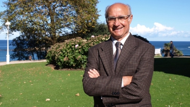 Gaur arratsaldean jasoko du Antonio Cancelok Gure Balioak Saria