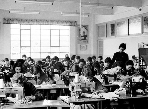 Gaur arratsaldean zabalduko dute ALFA 1920-2020 erakusketa Portalean