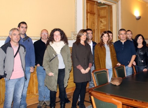 Gaur arratsaldean zabalduko dute Eraberritze eta Birgaitze Azoka Untzagan