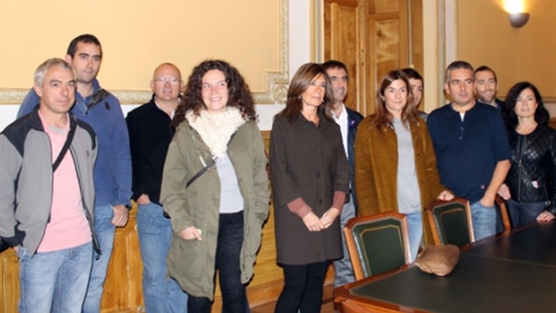 Gaur arratsaldean zabalduko dute Eraberritze eta Birgaitze Azoka Untzagan