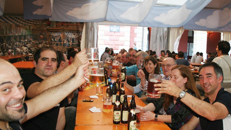 Gaur arratsaldean zabalduko dute XI. Garagardo Jaia Untzagan