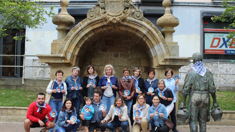 Gaur aurkeztu da aurtengo Tantanez Tantan ekitaldia