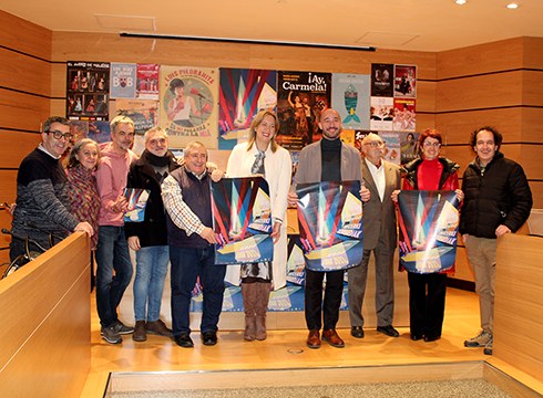 Gaur aurkeztu dituzte otsailaren 14an hasiko diren XLVI. Eibarko Antzerki Jardunaldiak