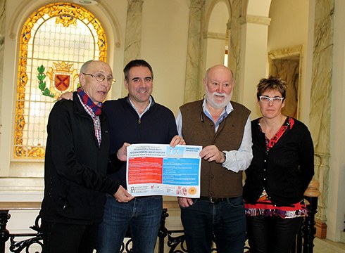 Gaur aurkeztu dute Pertsona Nagusien XXVI. Hamabostaldia