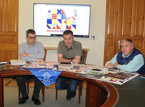 Gaur aurkeztu dute Sanjuanetako egitaraua