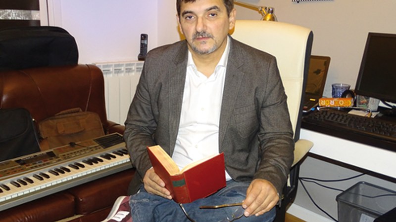 Gaur aurkeztuko dute "Che, Aitona!, las palabras enterradas" liburua (elkarrizketa)