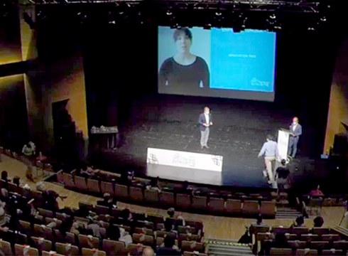 Gaur banatu dituzte 31. Toribio Echevarria Sariak Coliseo antzokian