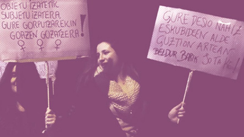 Gaur banatuko dituzte Eibar Beldur Barik sariak