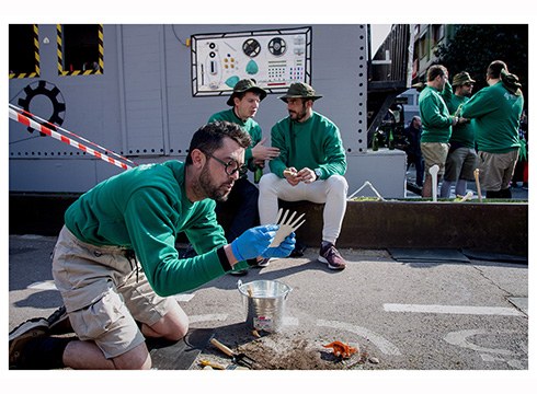 Gaur banatuko dituzte XXV. Eguen Zuri argazki lehiaketako sariak, erakusketaren inaugurazioan