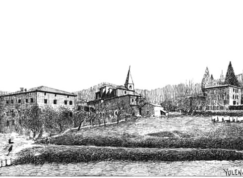 Gaur betetzen ditu 675 urte Eibar herriak [ERREPORTAJEA]