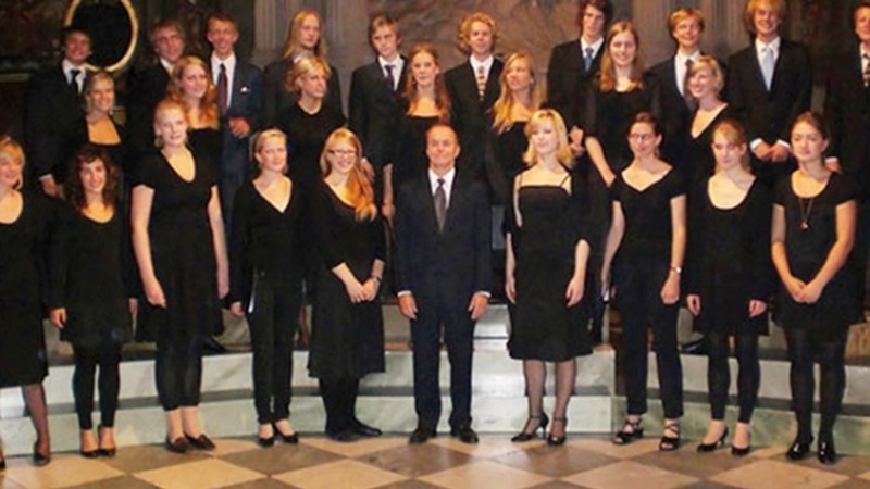 Gaur Coliseo antzokian kontzertua emango du Suediako Stockholms Musikgymnasium abesbatzak